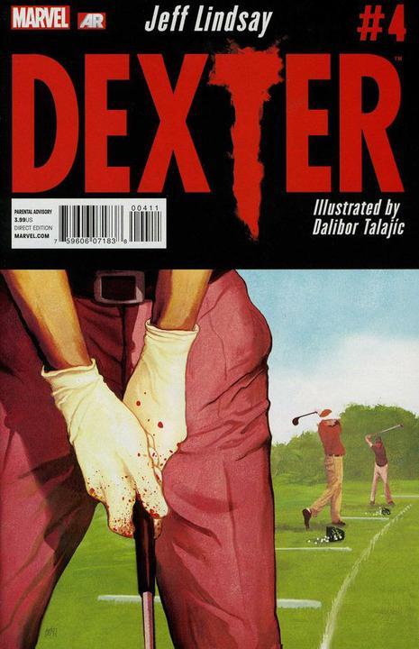 Dexter Vol. 1 #4