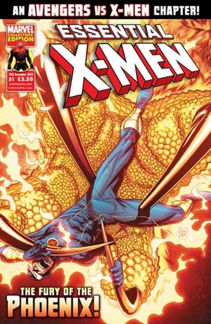 Essential X-Men Vol. 2 #51