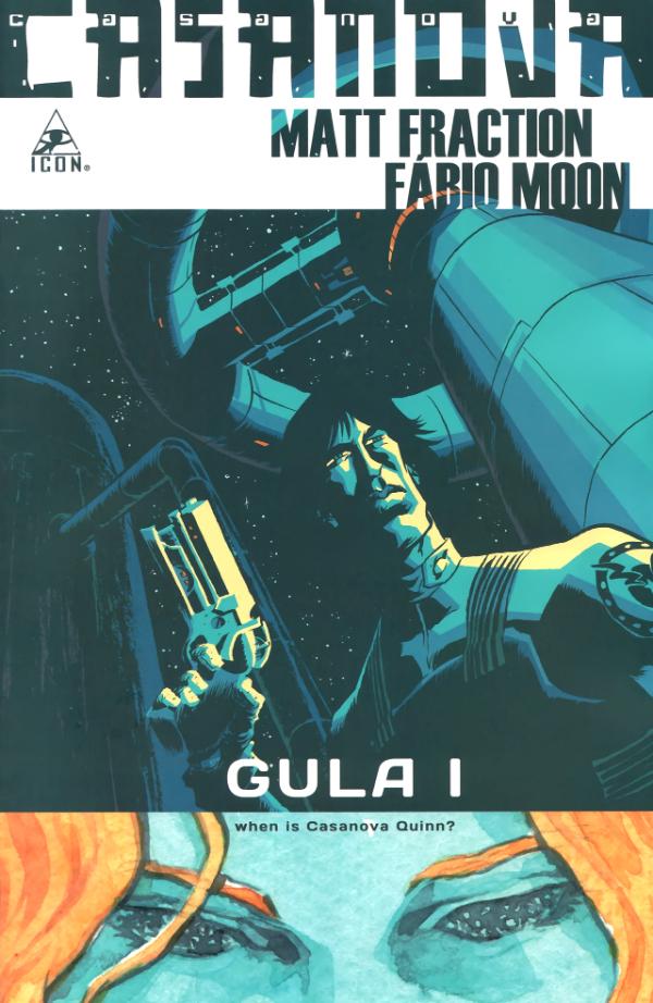 Casanova: Gula Vol. 1 #1