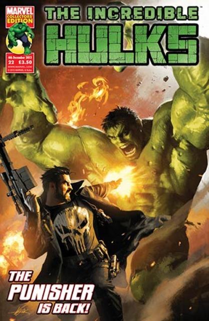 Incredible Hulks Vol. 2 #22