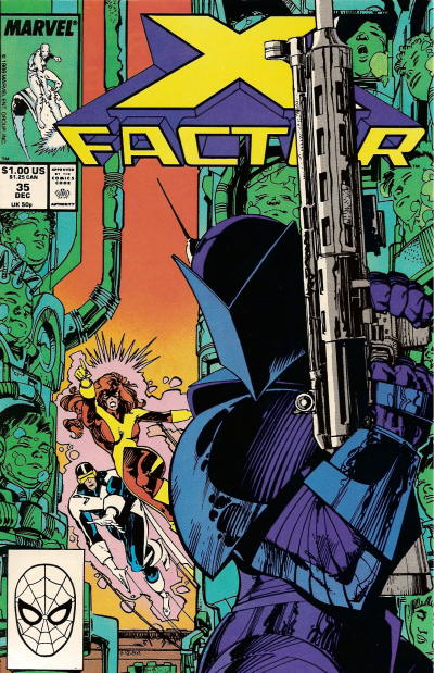 X-Factor Vol. 1 #35