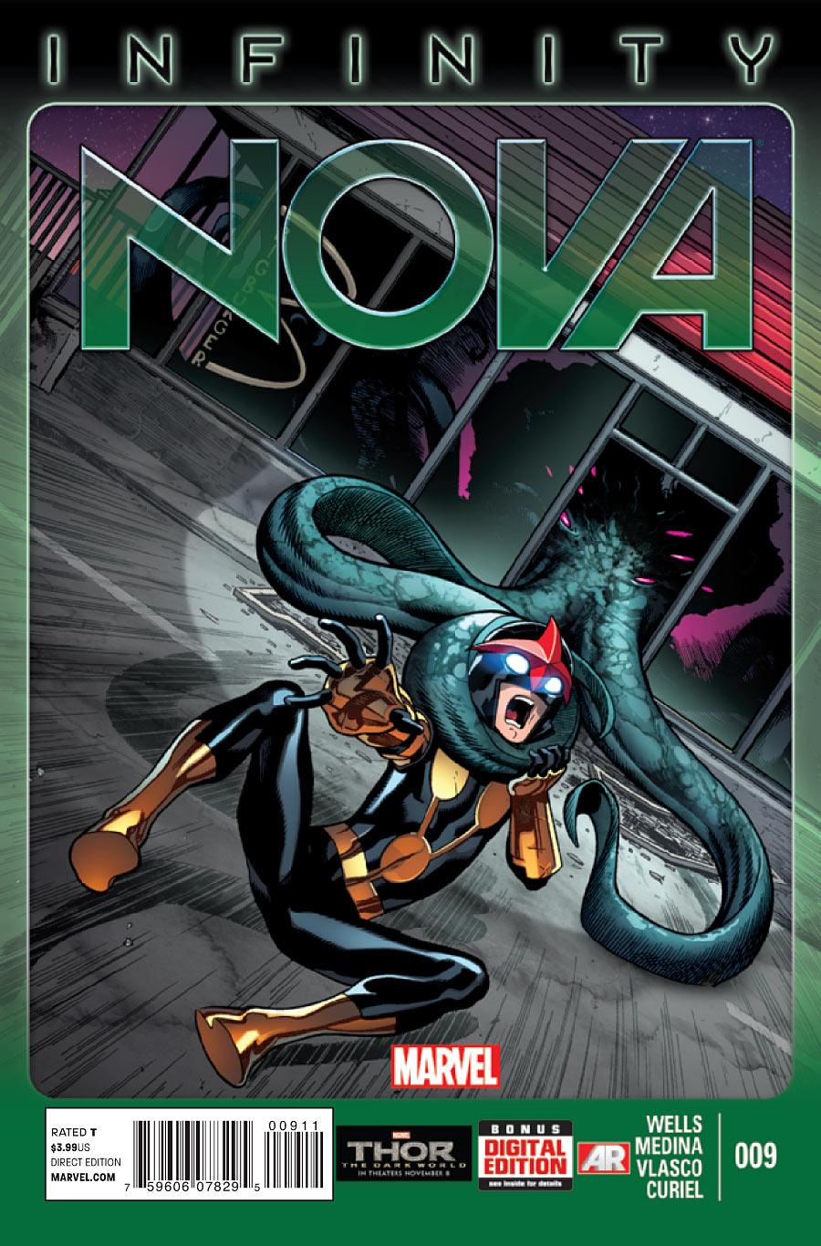 Nova Vol. 5 #9