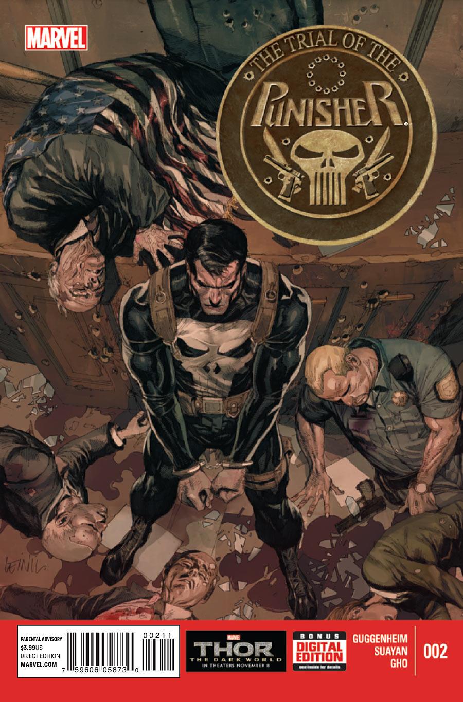 Punisher: Trial of the Punisher Vol. 1 #2