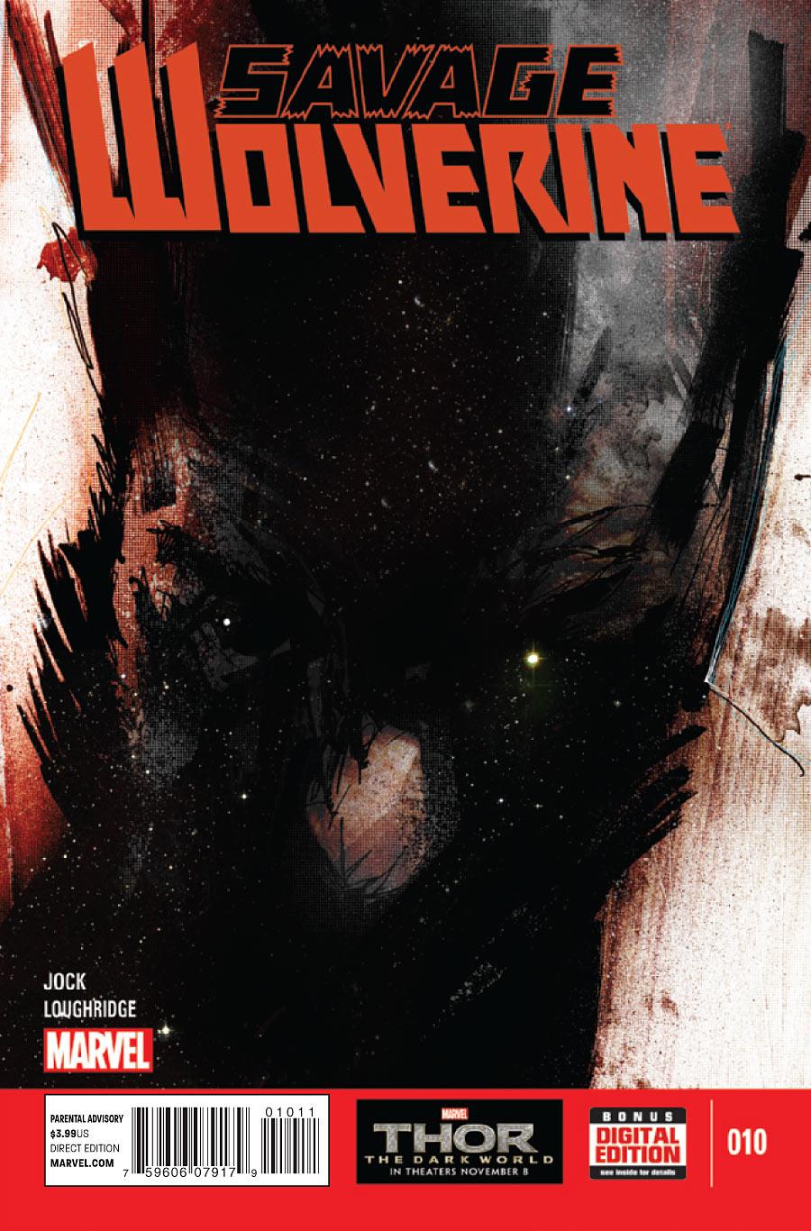 Savage Wolverine Vol. 1 #10