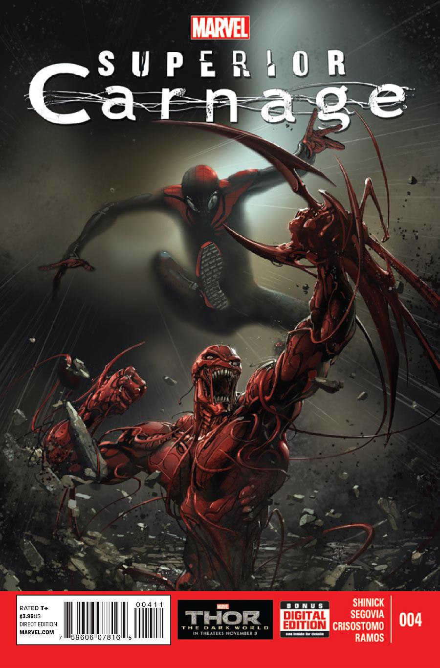 Superior Carnage Vol. 1 #4