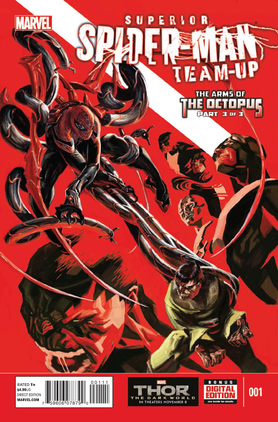 Superior Spider-Man Team-Up Special Vol. 1 #1