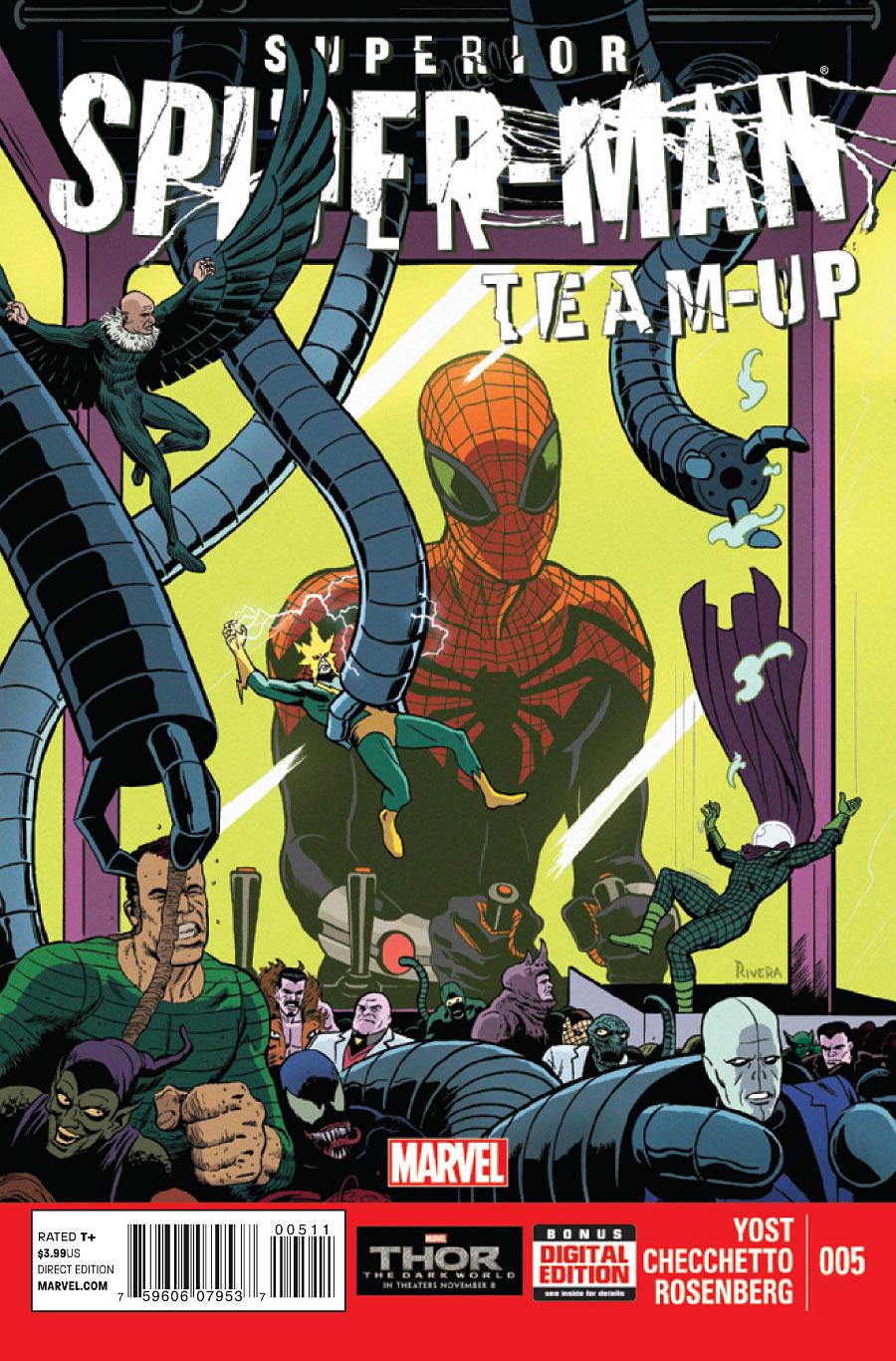 Superior Spider-Man Team-Up Vol. 1 #5