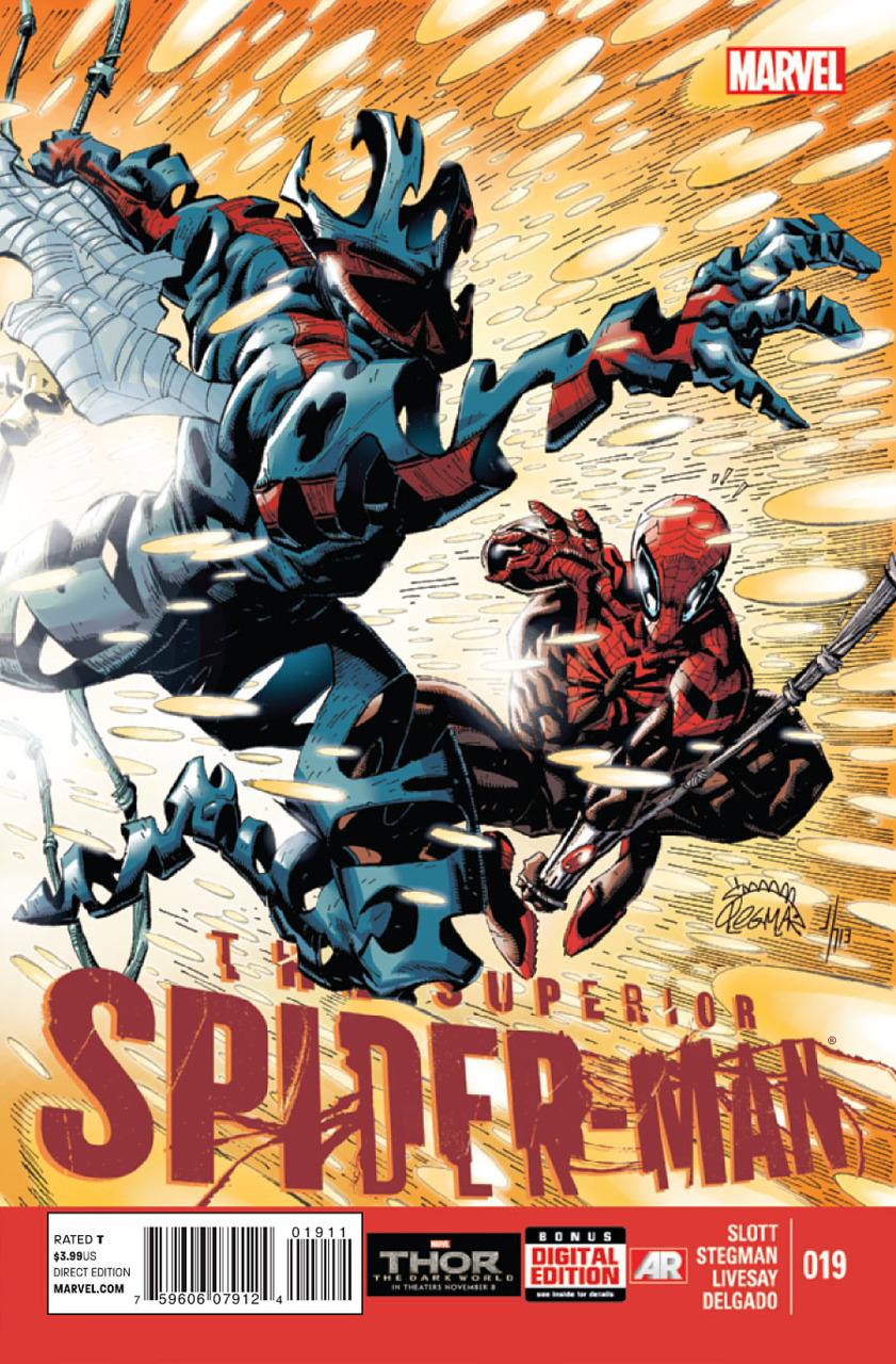 Superior Spider-Man Vol. 1 #19