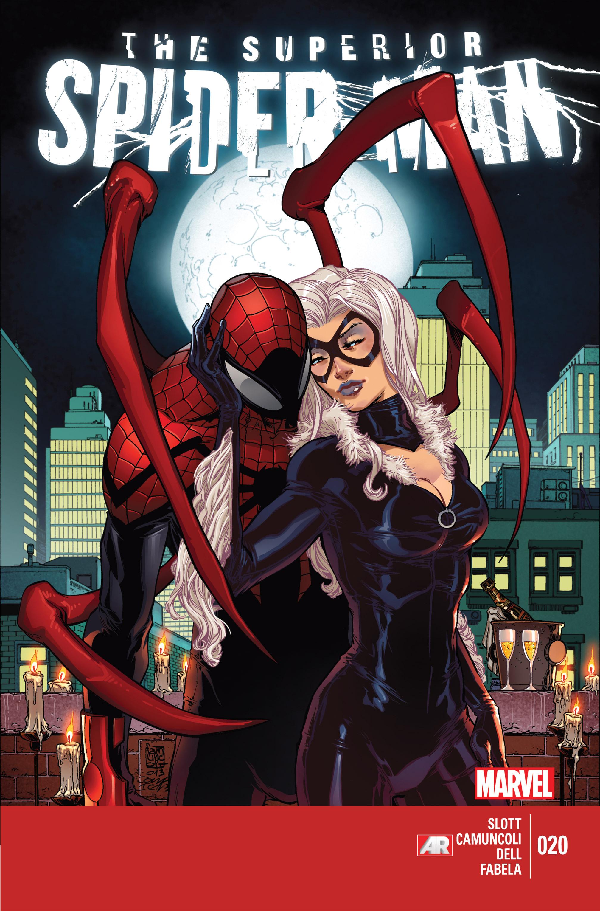 Superior Spider-Man Vol. 1 #20