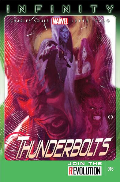 Thunderbolts Vol. 2 #16