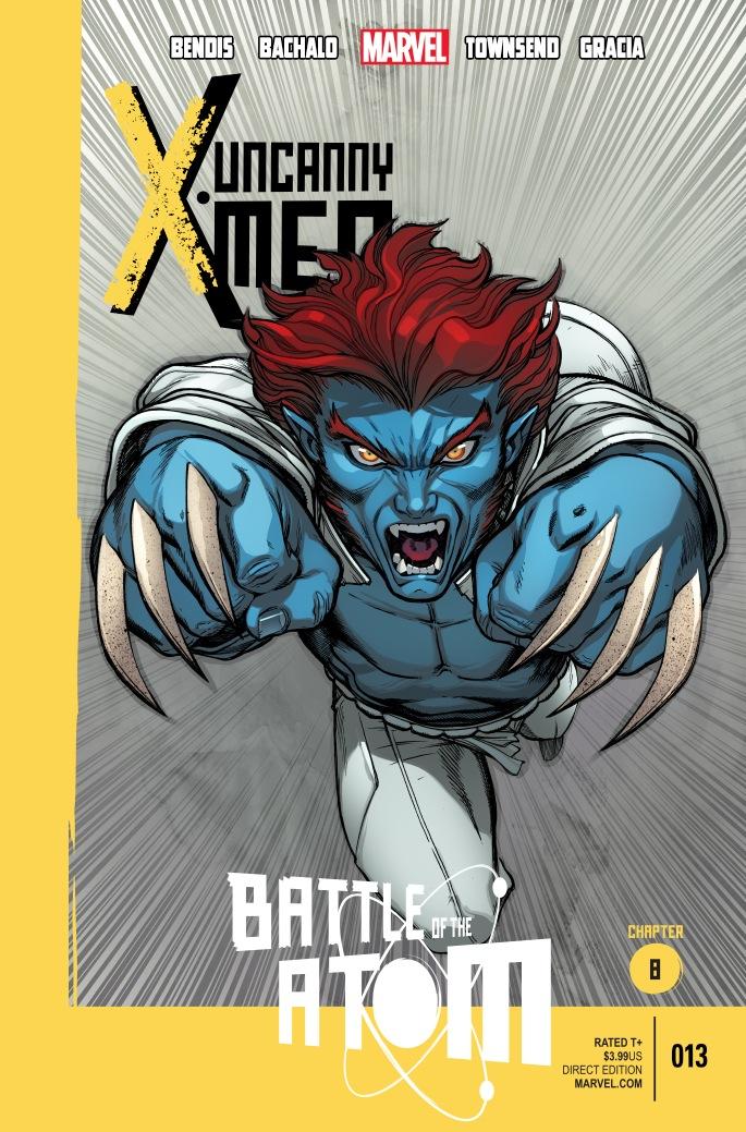 Uncanny X-Men Vol. 3 #13