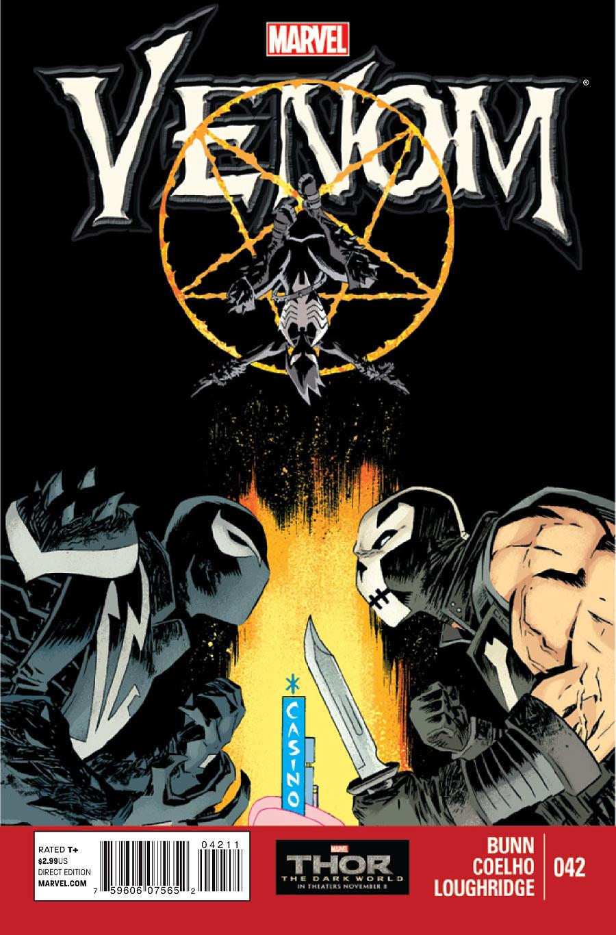 Venom Vol. 2 #42