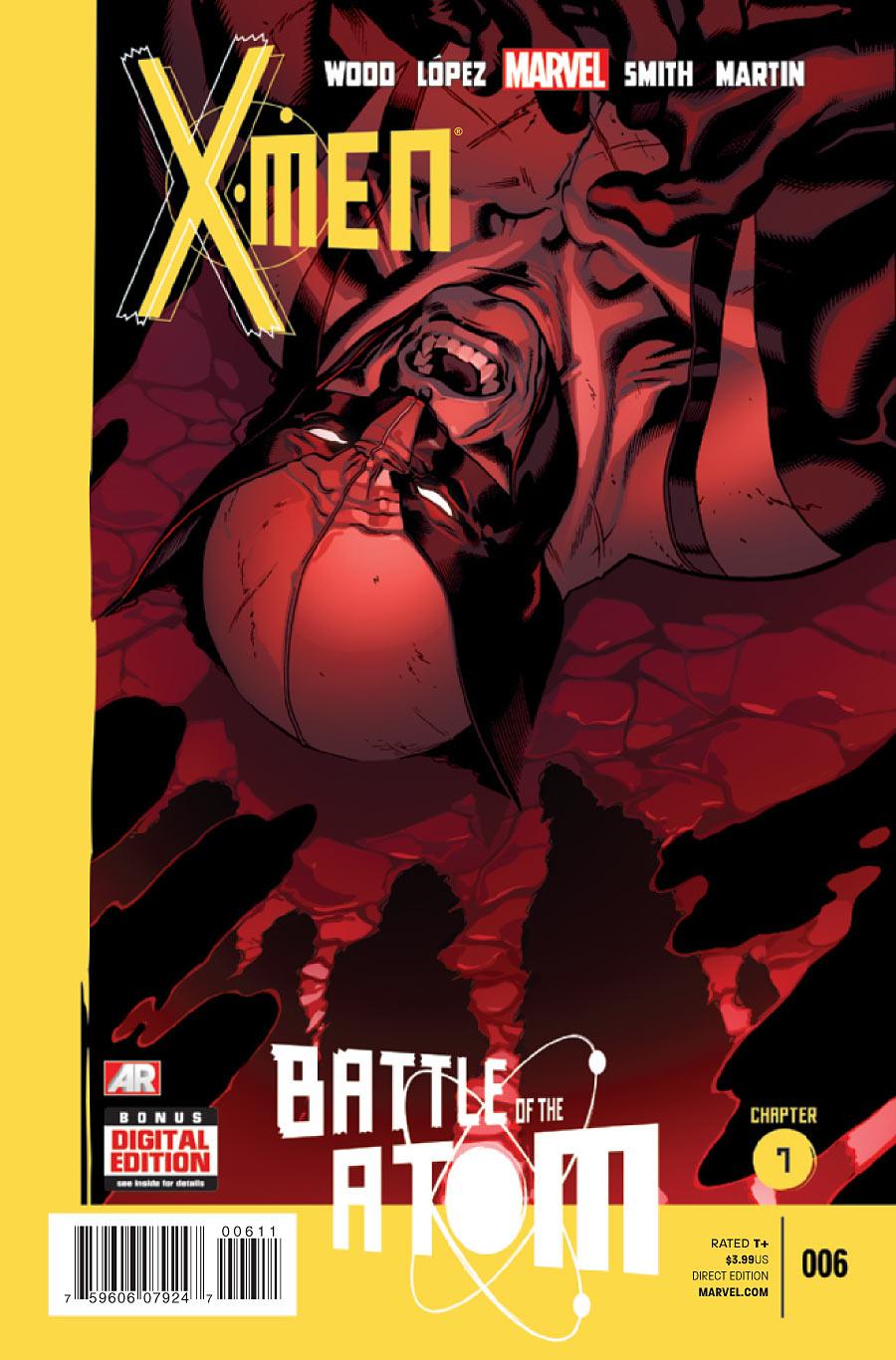 X-Men Vol. 4 #6