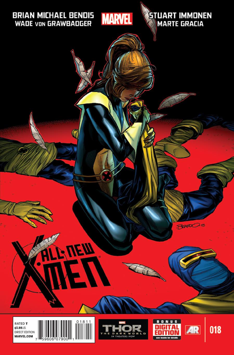 All-New X-Men Vol. 1 #18