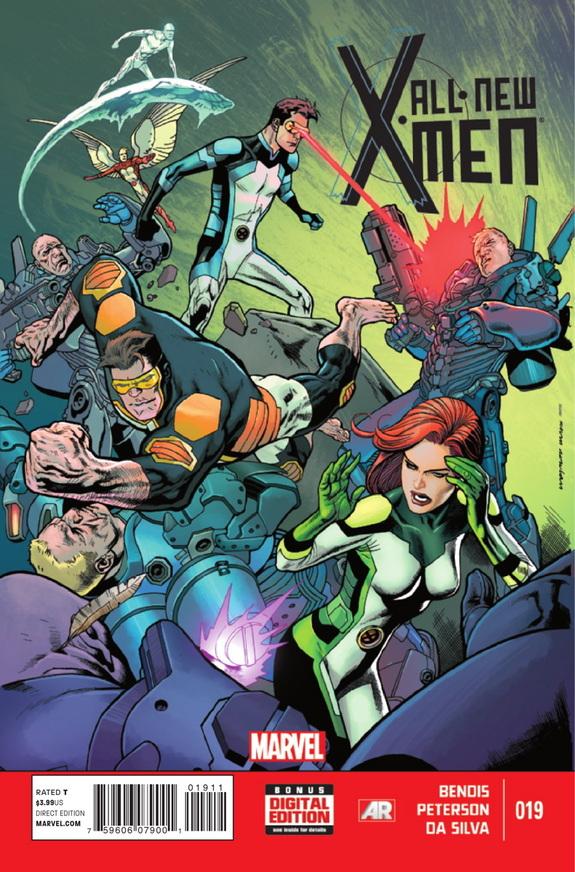 All-New X-Men Vol. 1 #19