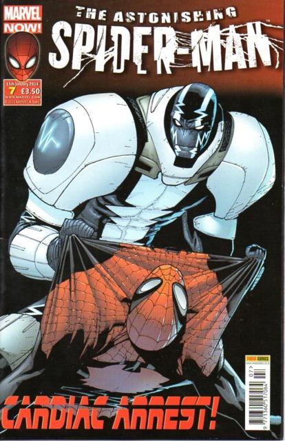 Astonishing Spider-Man Vol. 4 #7