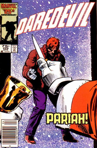 Daredevil Vol. 1 #229