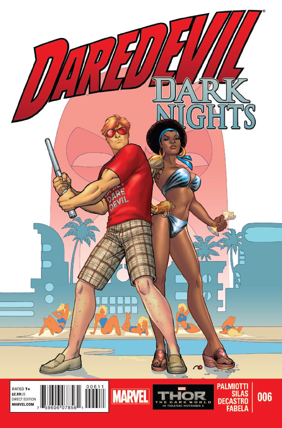 Daredevil: Dark Nights Vol. 1 #6