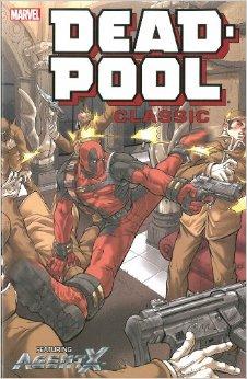 Deadpool Classic Vol. 1 #9