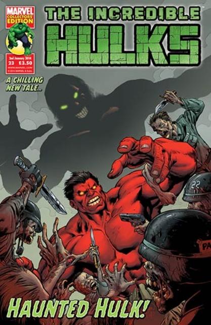 Incredible Hulks Vol. 2 #23