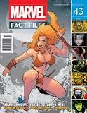 Marvel Fact Files Vol. 1 #43