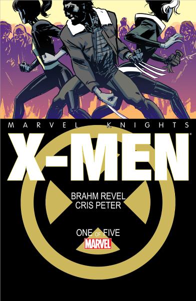 Marvel Knights: X-Men Vol. 1 #1