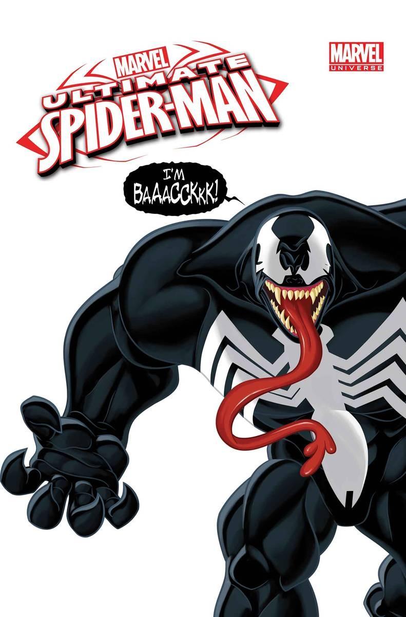 Marvel Universe: Ultimate Spider-Man Vol. 1 #19