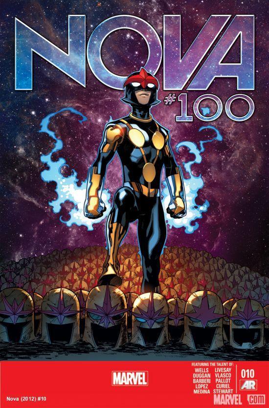 Nova Vol. 5 #10