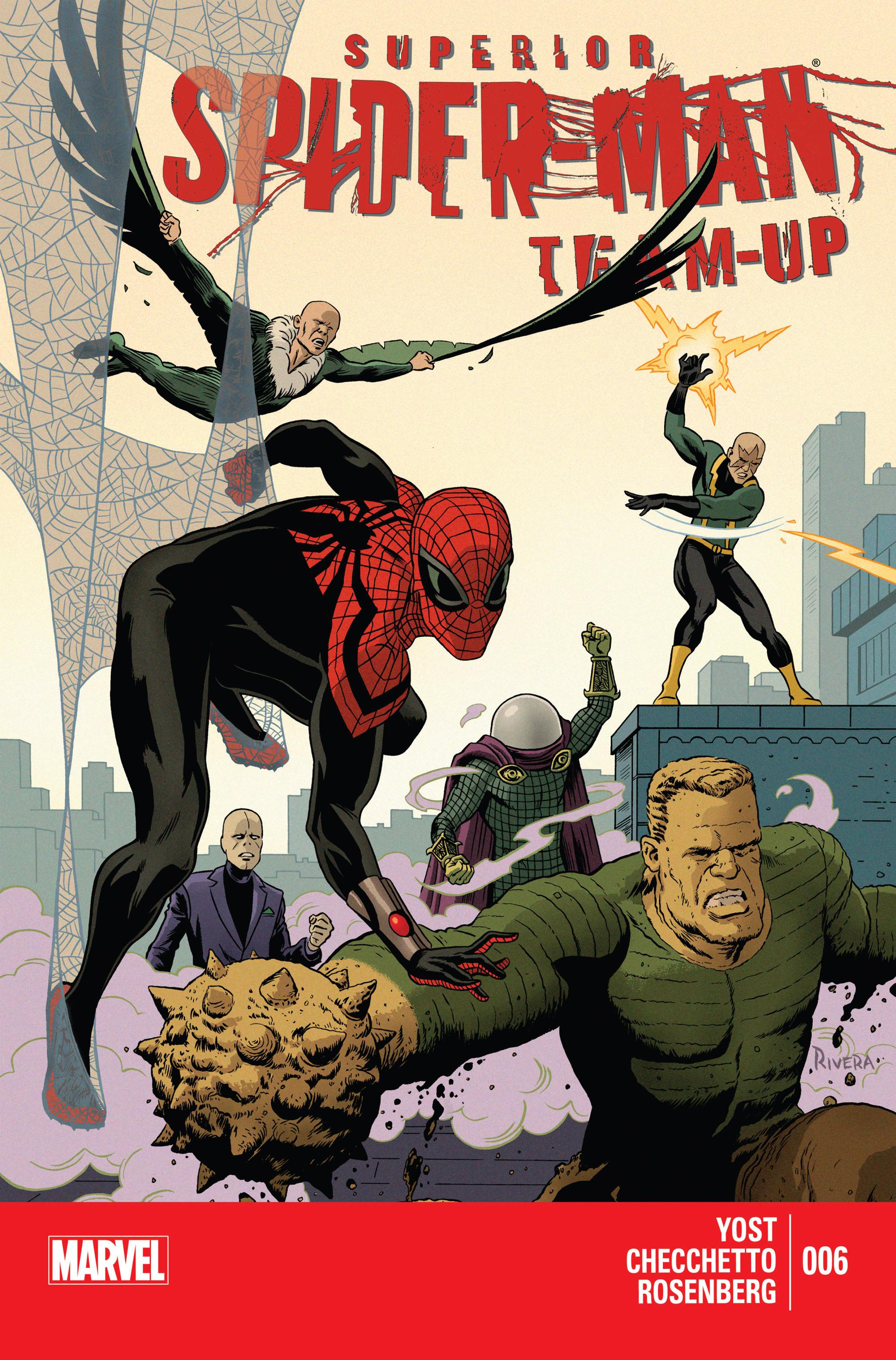 Superior Spider-Man Team-Up Vol. 1 #6