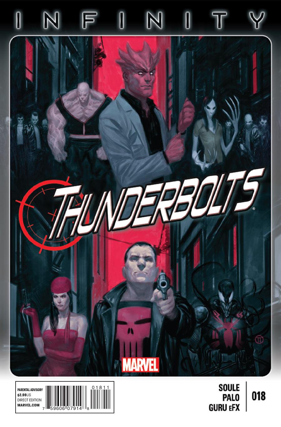 Thunderbolts Vol. 2 #18
