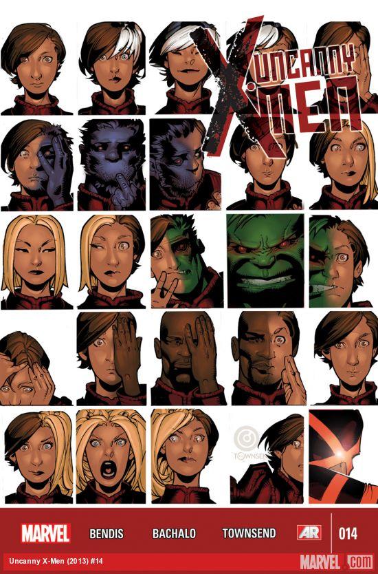 Uncanny X-Men Vol. 3 #14