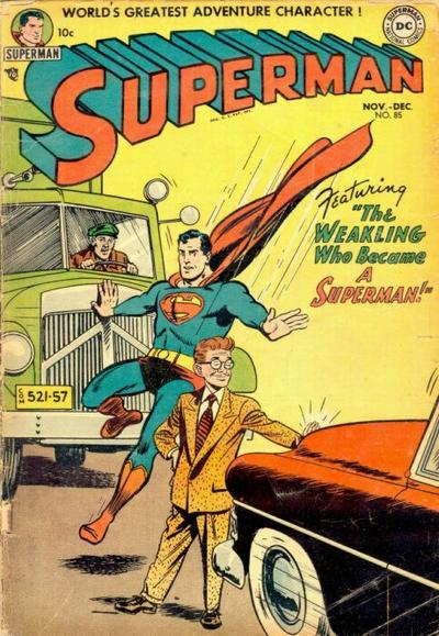 Superman Vol. 1 #85