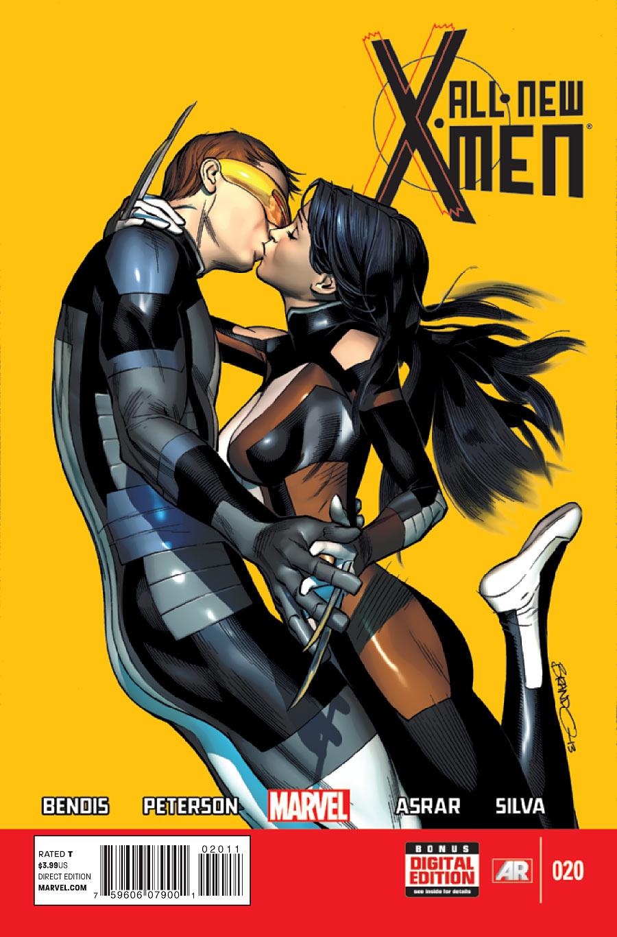 All-New X-Men Vol. 1 #20