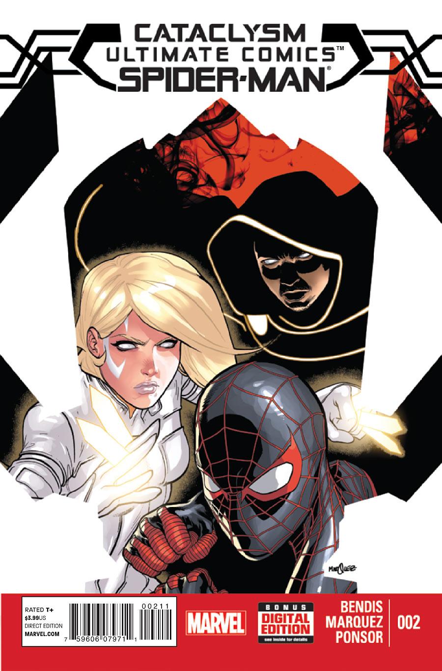 Cataclysm: Ultimate Spider-Man Vol. 1 #2