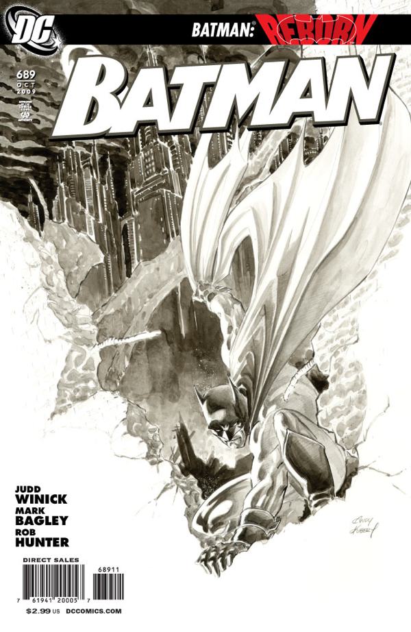 Batman Vol. 1 #689