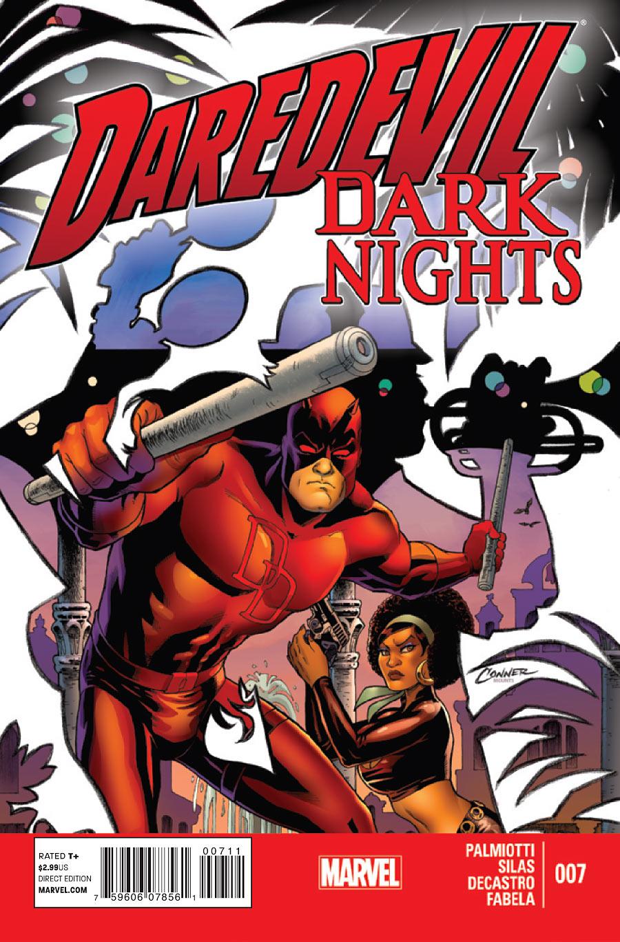 Daredevil: Dark Nights Vol. 1 #7