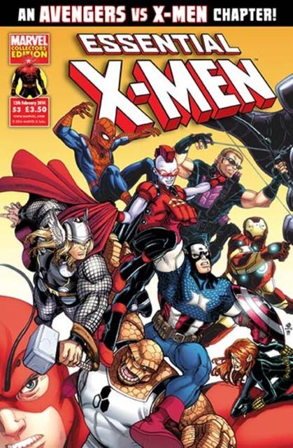 Essential X-Men Vol. 2 #53