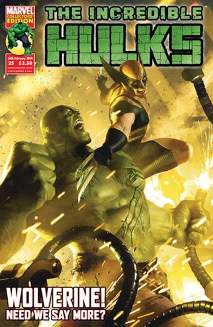 Incredible Hulks Vol. 2 #25