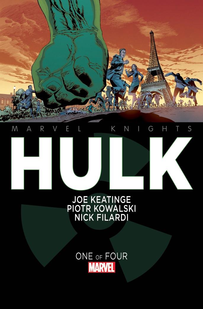 Marvel Knights: Hulk Vol. 1 #1
