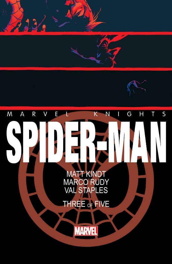 Marvel Knights: Spider-Man Vol. 2 #3