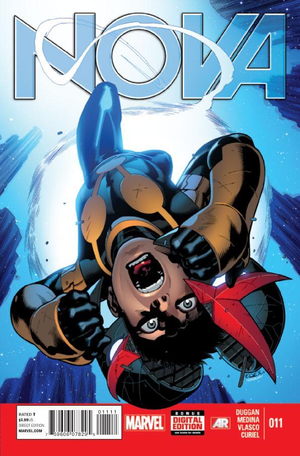 Nova Vol. 5 #11