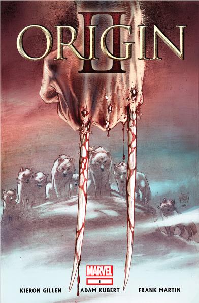 Origin II Vol. 1 #1