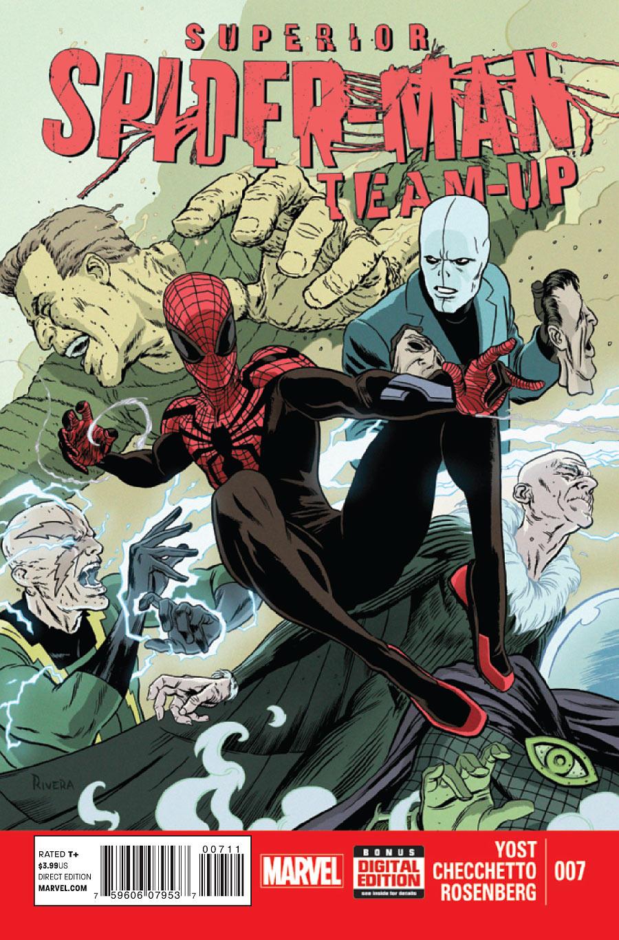 Superior Spider-Man Team-Up Vol. 1 #7
