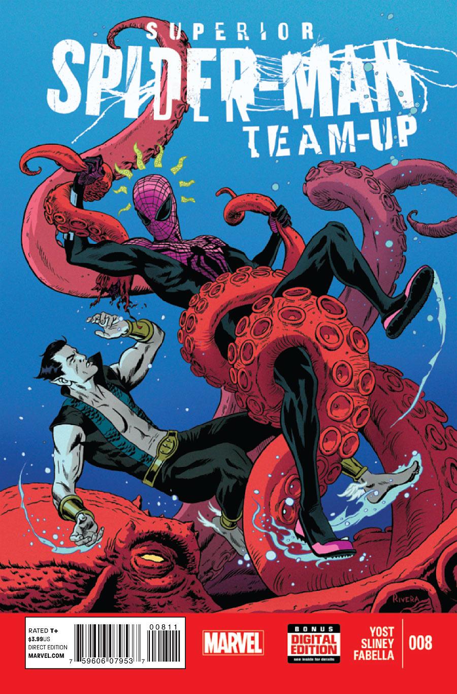 Superior Spider-Man Team-Up Vol. 1 #8