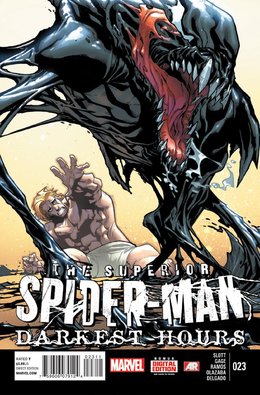 Superior Spider-Man Vol. 1 #23