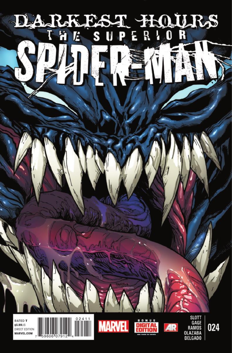 Superior Spider-Man Vol. 1 #24