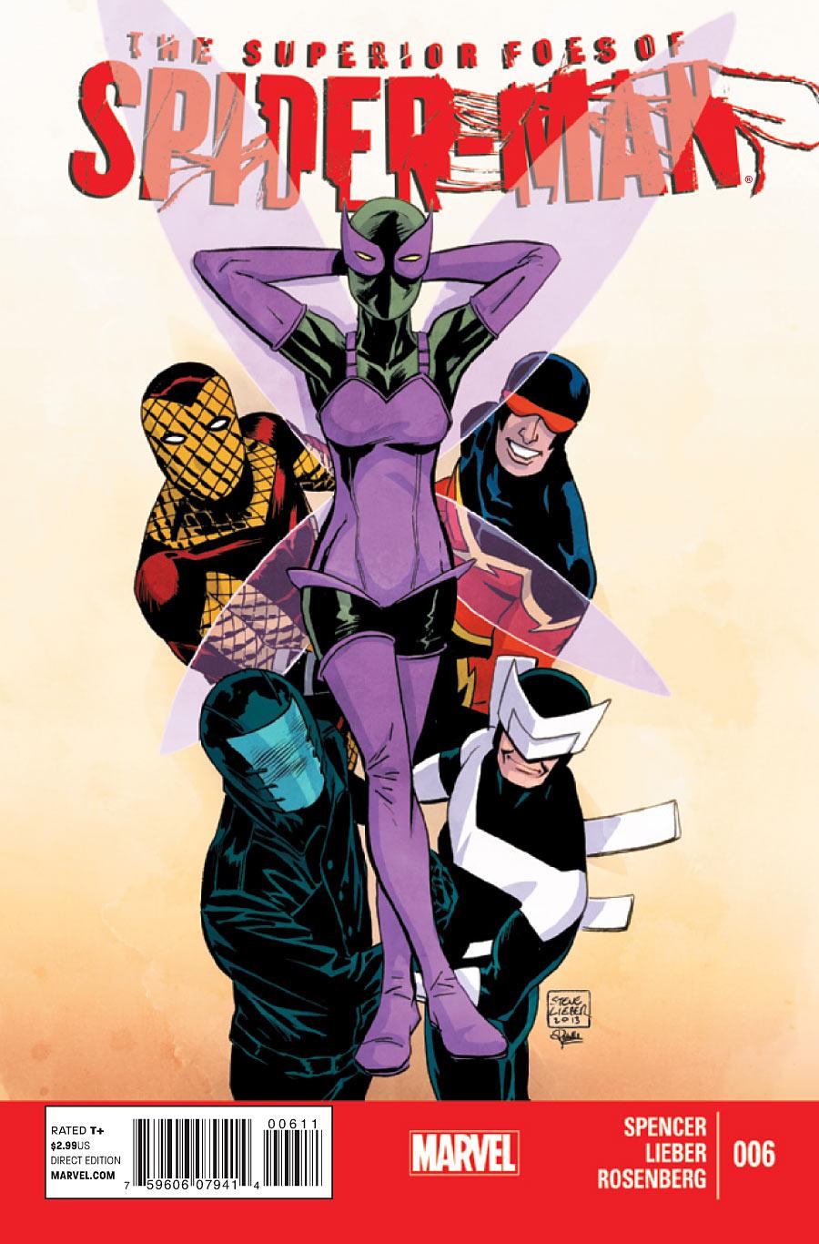 The Superior Foes of Spider-Man Vol. 1 #6