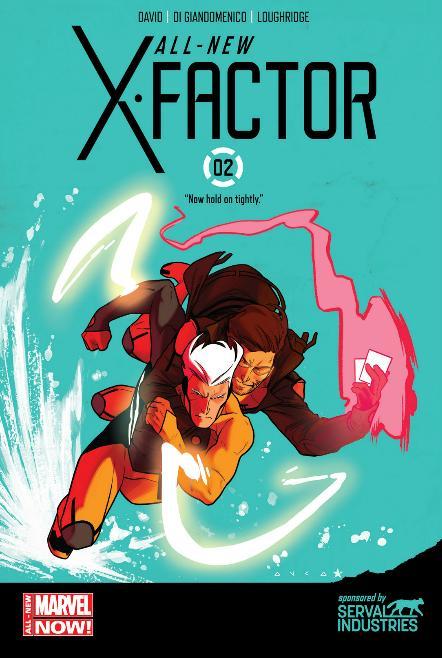 All-New X-Factor Vol. 1 #2