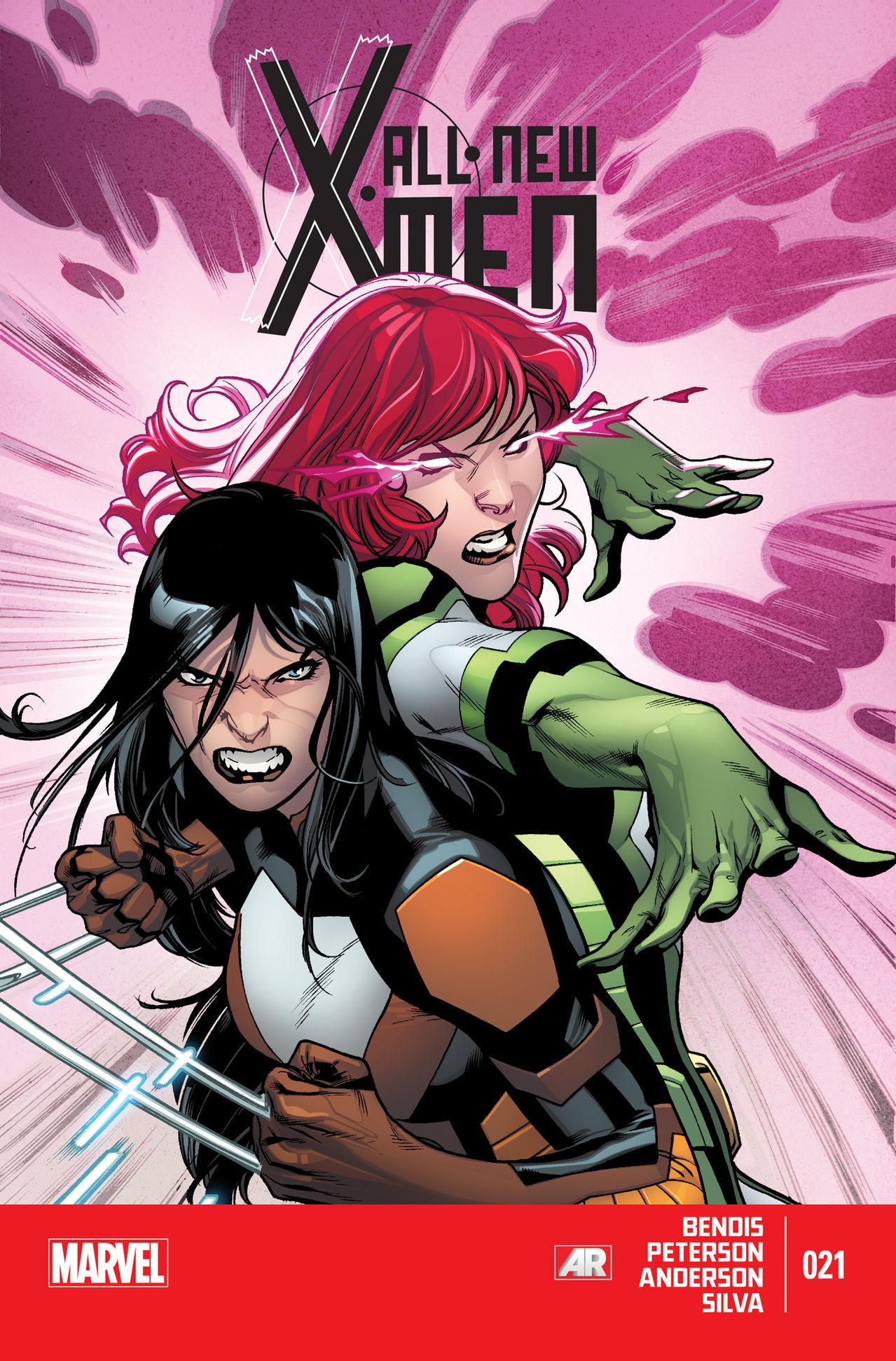 All-New X-Men Vol. 1 #21