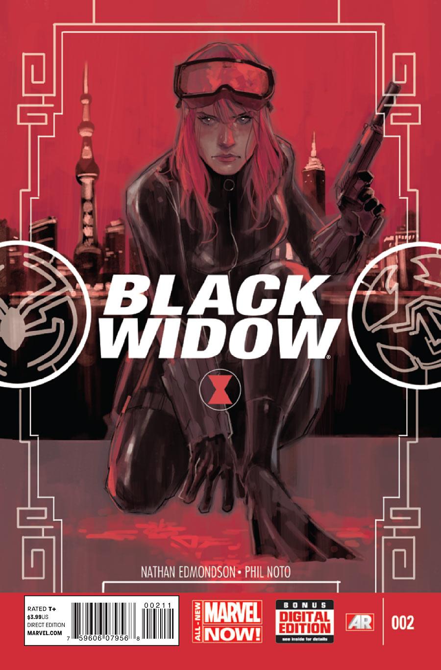 Black Widow Vol. 5 #2